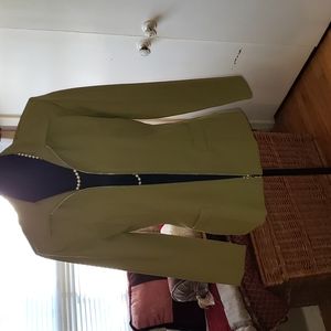 Beautiful Green Jacket